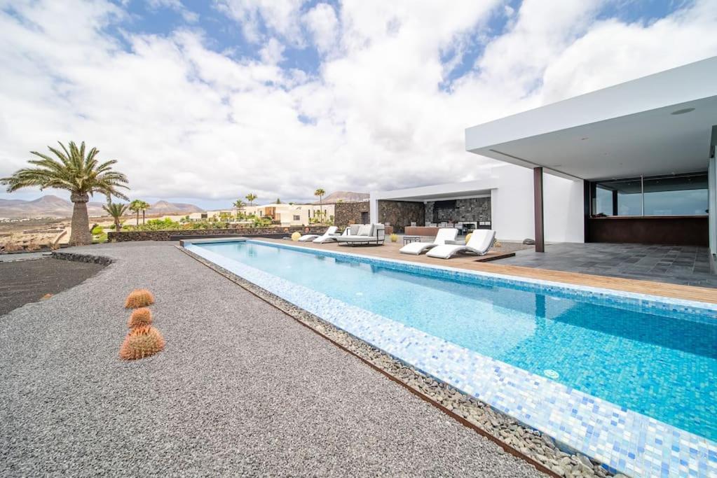 Villa Tenor Puerto Calero Exterior photo