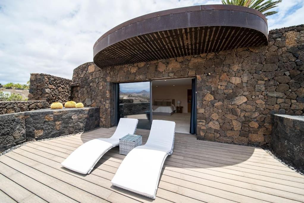 Villa Tenor Puerto Calero Exterior photo