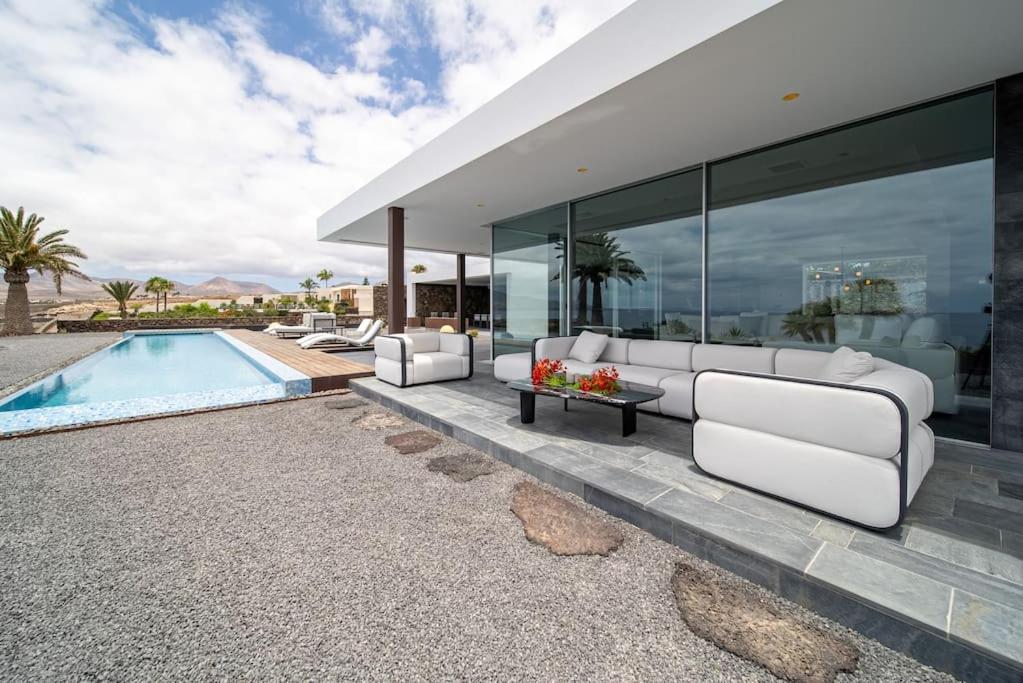 Villa Tenor Puerto Calero Exterior photo