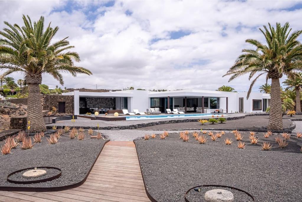 Villa Tenor Puerto Calero Exterior photo