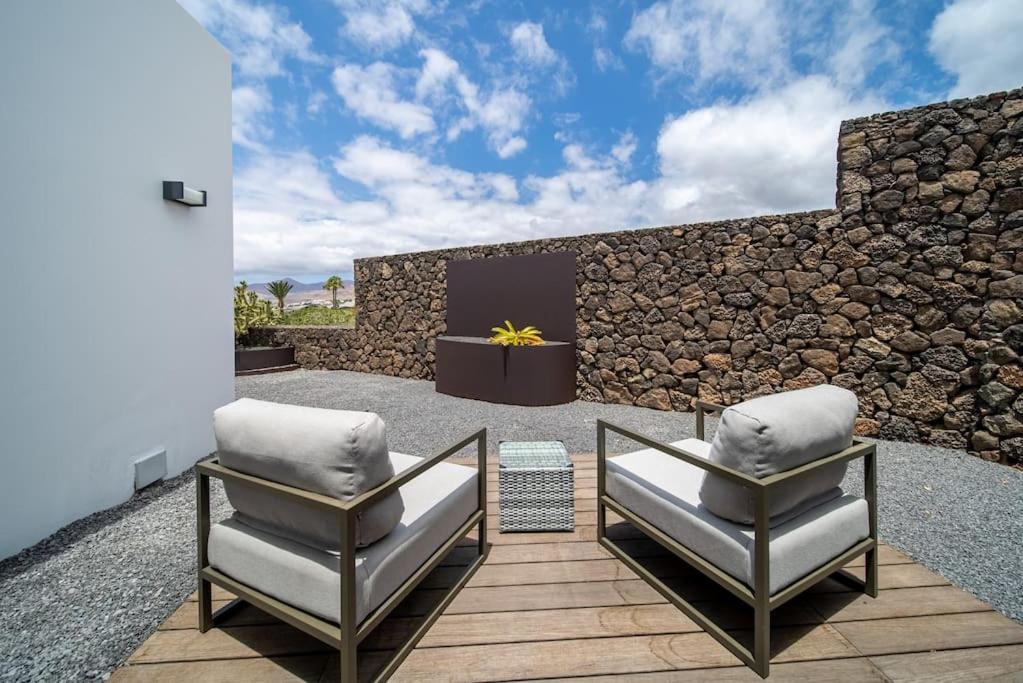 Villa Tenor Puerto Calero Exterior photo