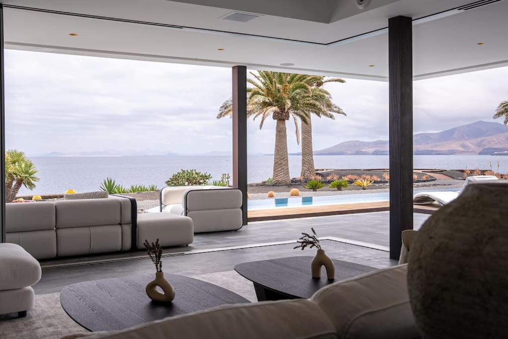 Villa Tenor Puerto Calero Exterior photo