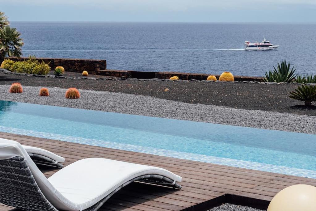 Villa Tenor Puerto Calero Exterior photo